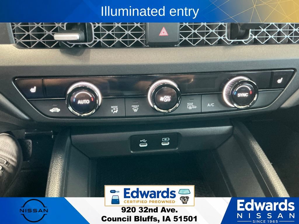 Used 2024 Honda Accord EX image 22