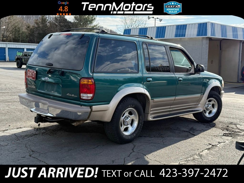 Used 1998 Ford Explorer 4WD 4-Door image 30