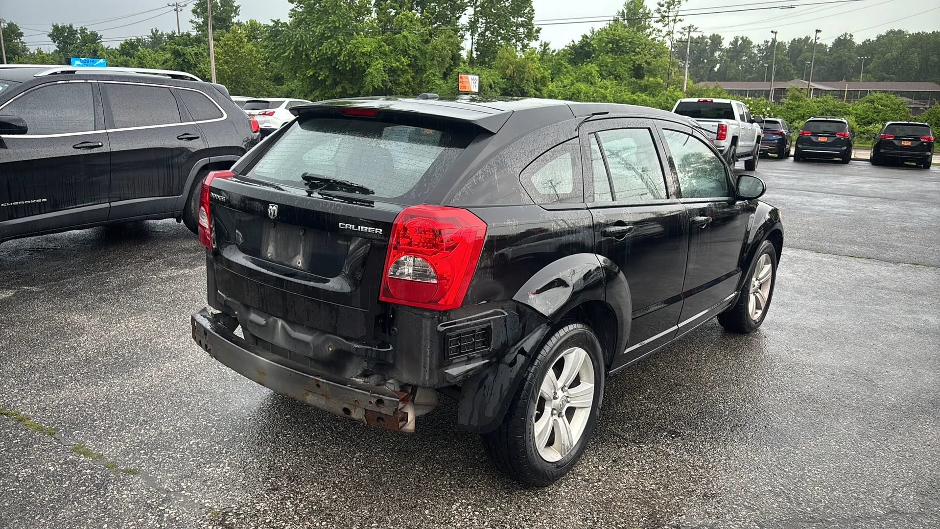 Used 2012 Dodge Caliber SXT FWD image 5
