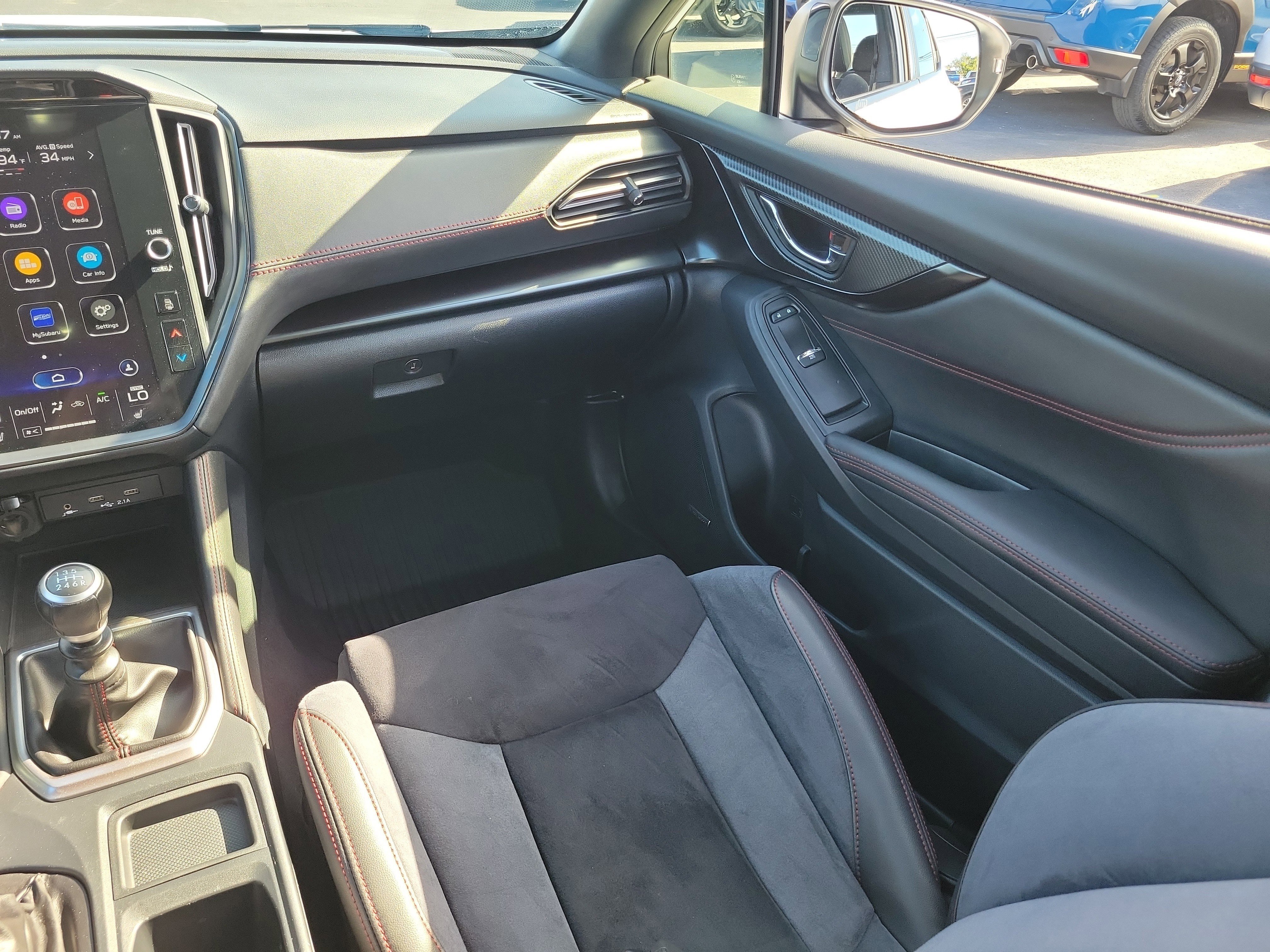 Used 2023 Subaru WRX Limited image 16