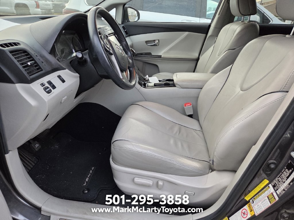 Used 2013 Toyota Venza XLE w/ XLE Premium Pkg FWD image 8