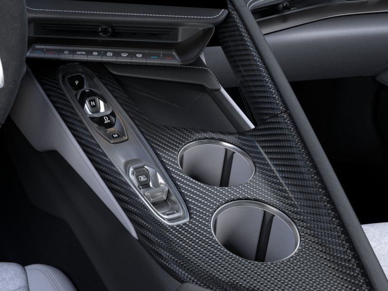 New 2027 Chevrolet Corvette ZR1 w/ ZR1 Carbon Fiber Aero Package RWD image 47