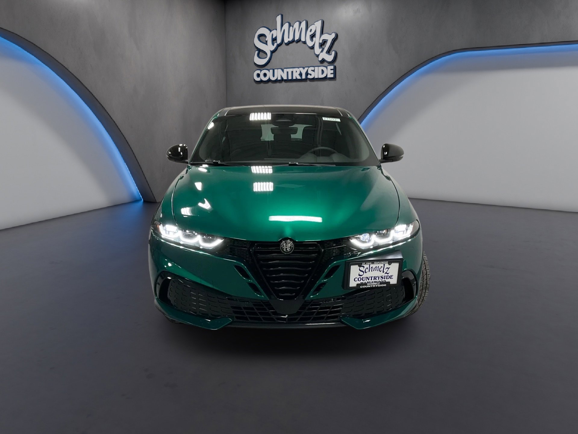 New 2026 Alfa Romeo Tonale Veloce Sport Utility w/ Quick Order Package 23H Volce image 8