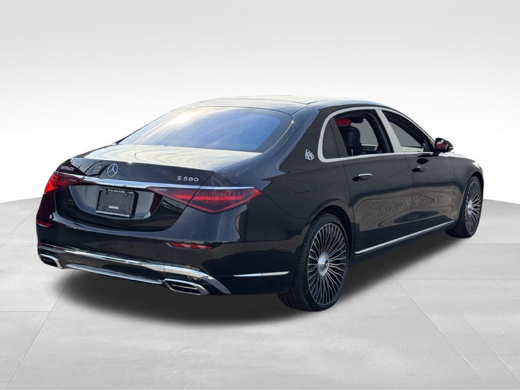 Used 2023 Mercedes-Benz Maybach S 580 4MATIC image 10