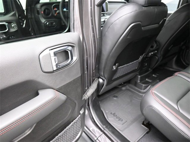 New 2026 Jeep Wrangler Unlimited Rubicon image 15