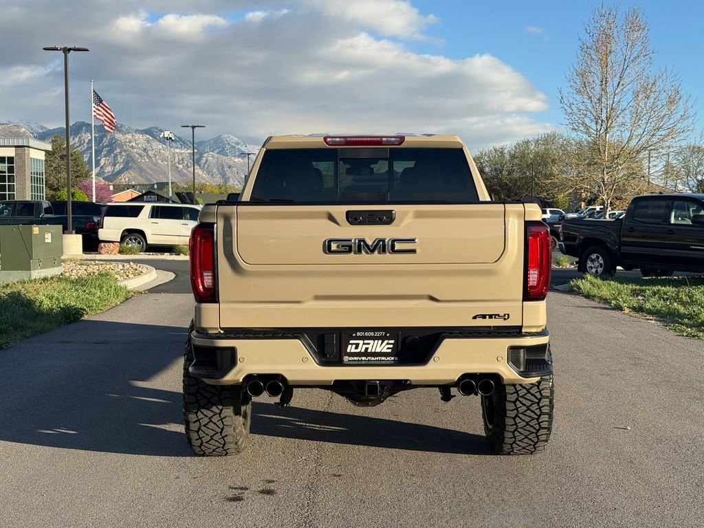 Used 2023 GMC Sierra 1500 AT4 w/ AT4 Premium Package image 7