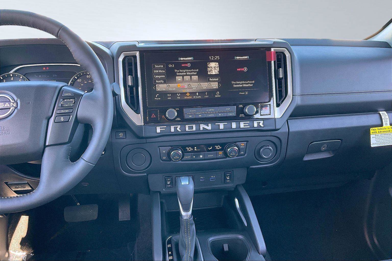New 2026 Nissan Frontier SV w/ SV Convenience Package image 8
