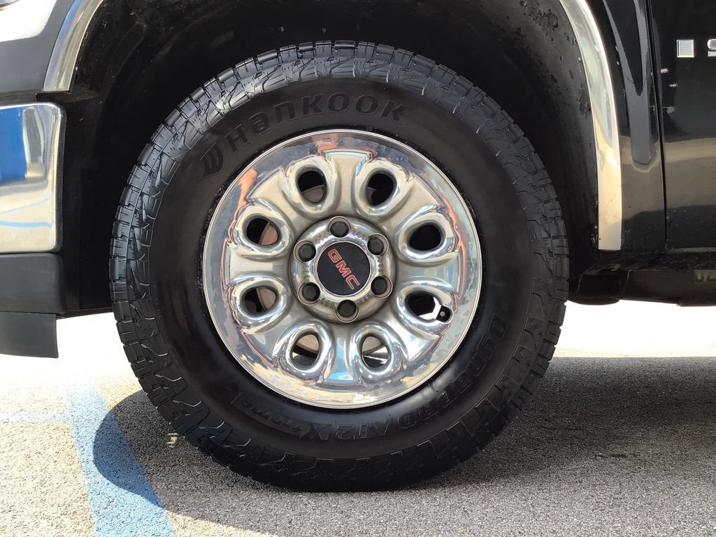 Used 2009 GMC Sierra 1500 W/T RWD image 19