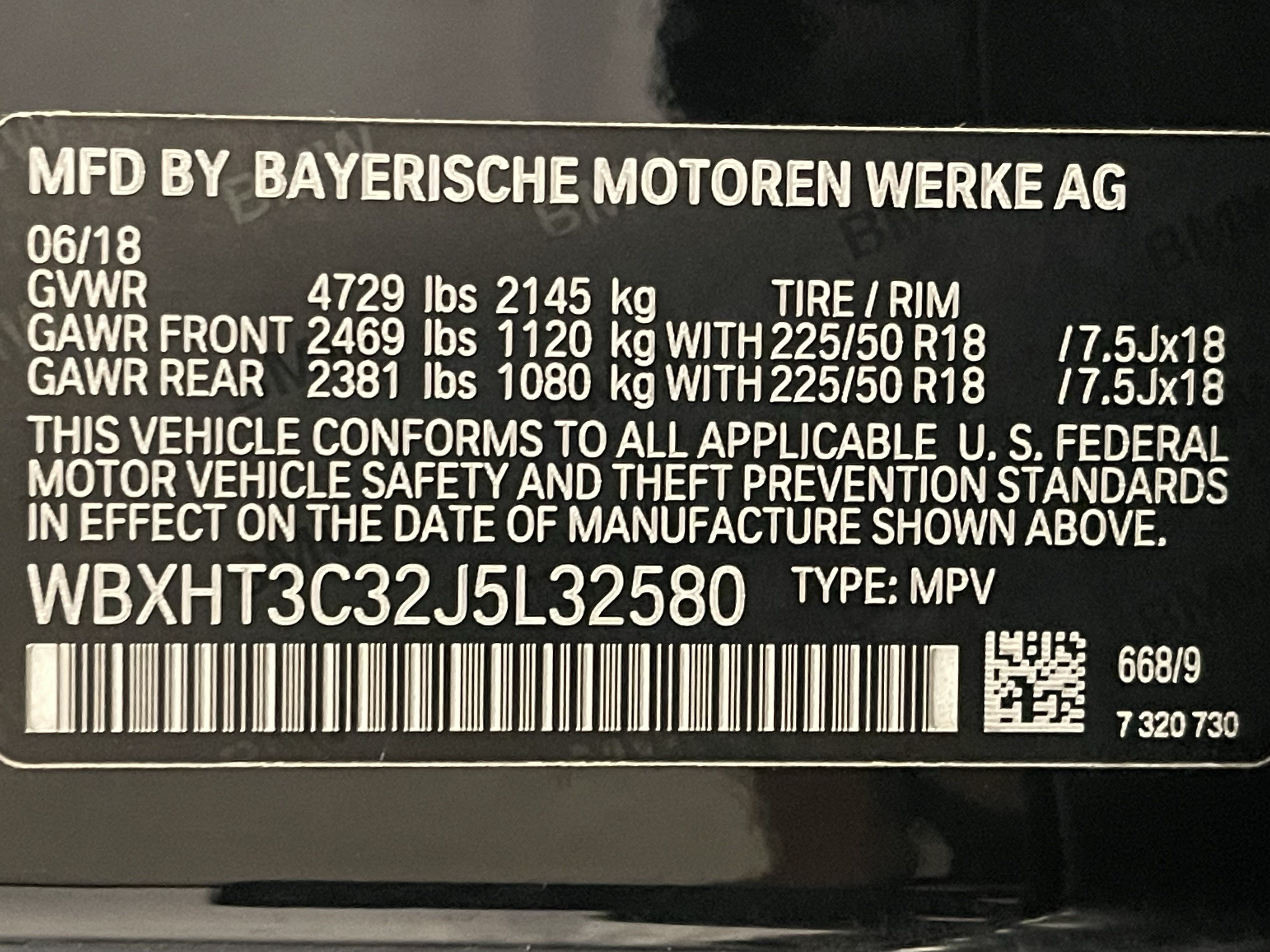 Used 2018 BMW X1 xDrive28i w/ Convenience Package AWD/4WD image 25