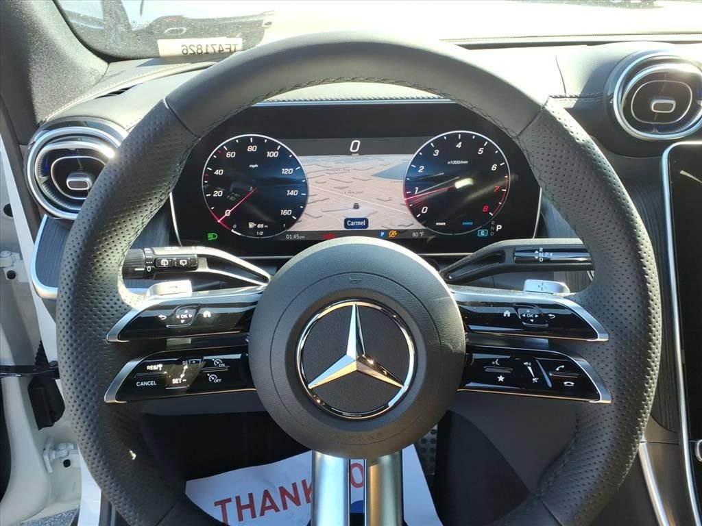 New 2026 Mercedes-Benz GLC 300 4MATIC image 19