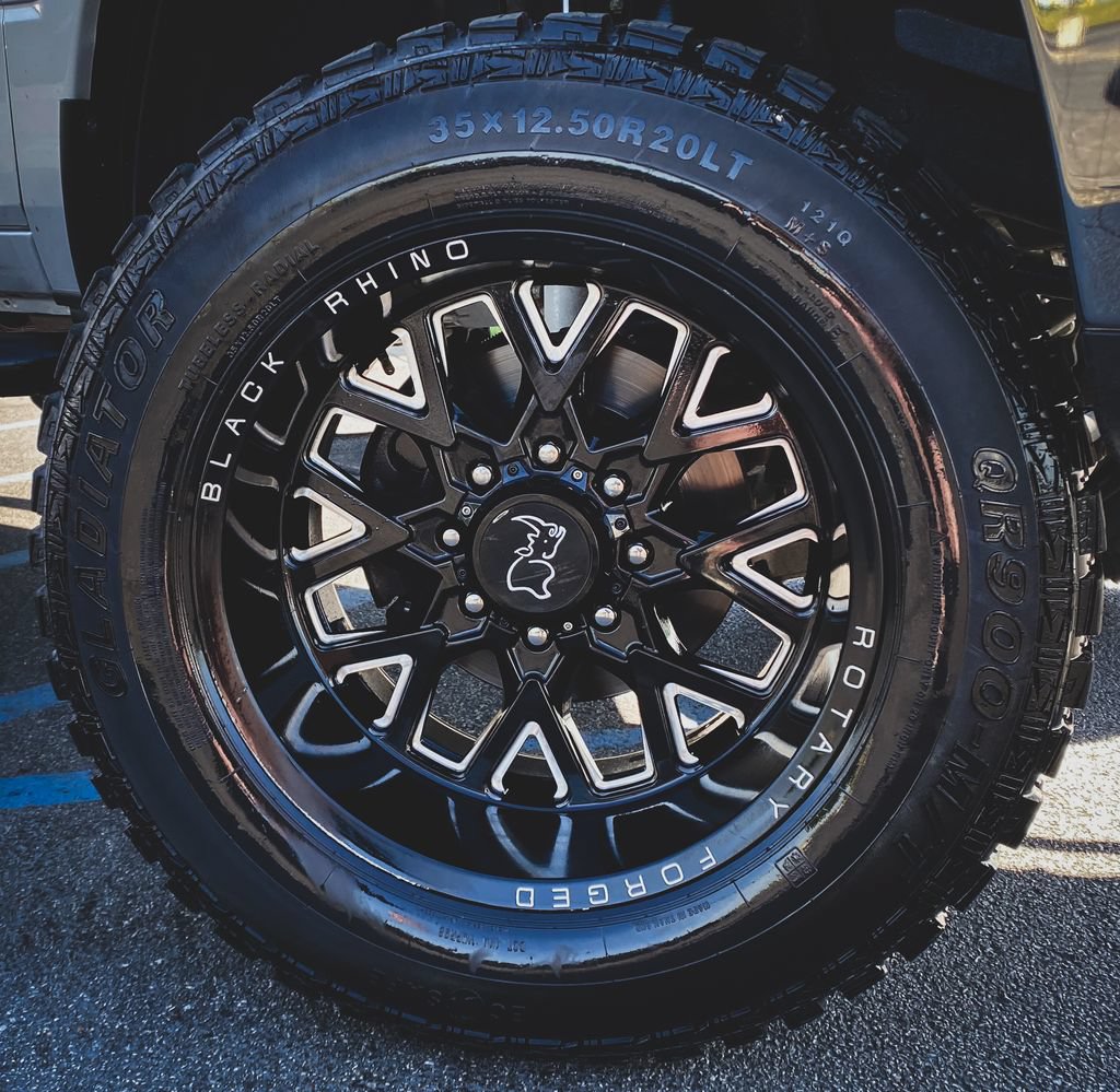 Used 2018 RAM 2500 Big Horn AWD/4WD image 2