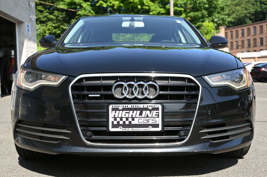 Used 2013 Audi A6 3.0T Premium Plus AWD/4WD image 9