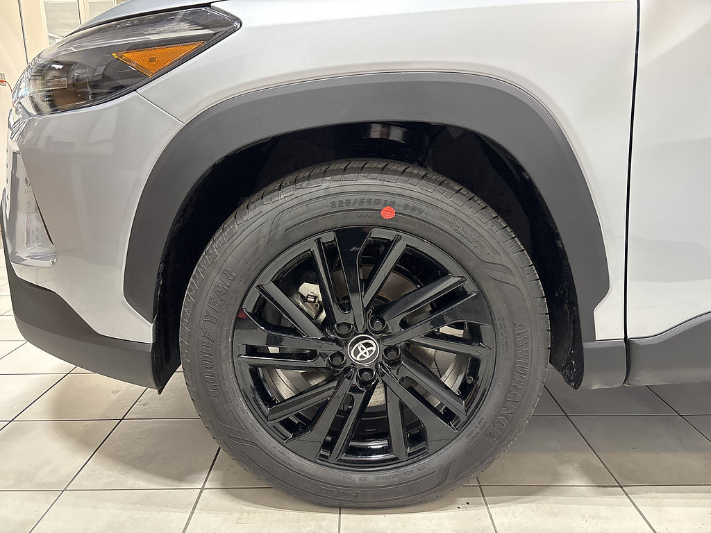 New 2026 Toyota Corolla Cross AWD Hybrid image 7