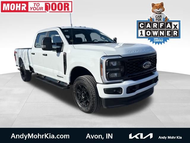 Used 2025 Ford F350 XL w/ STX Appearance Package