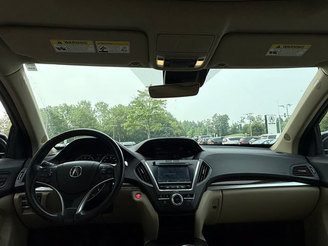 Used 2018 Acura MDX SH-AWD image 5