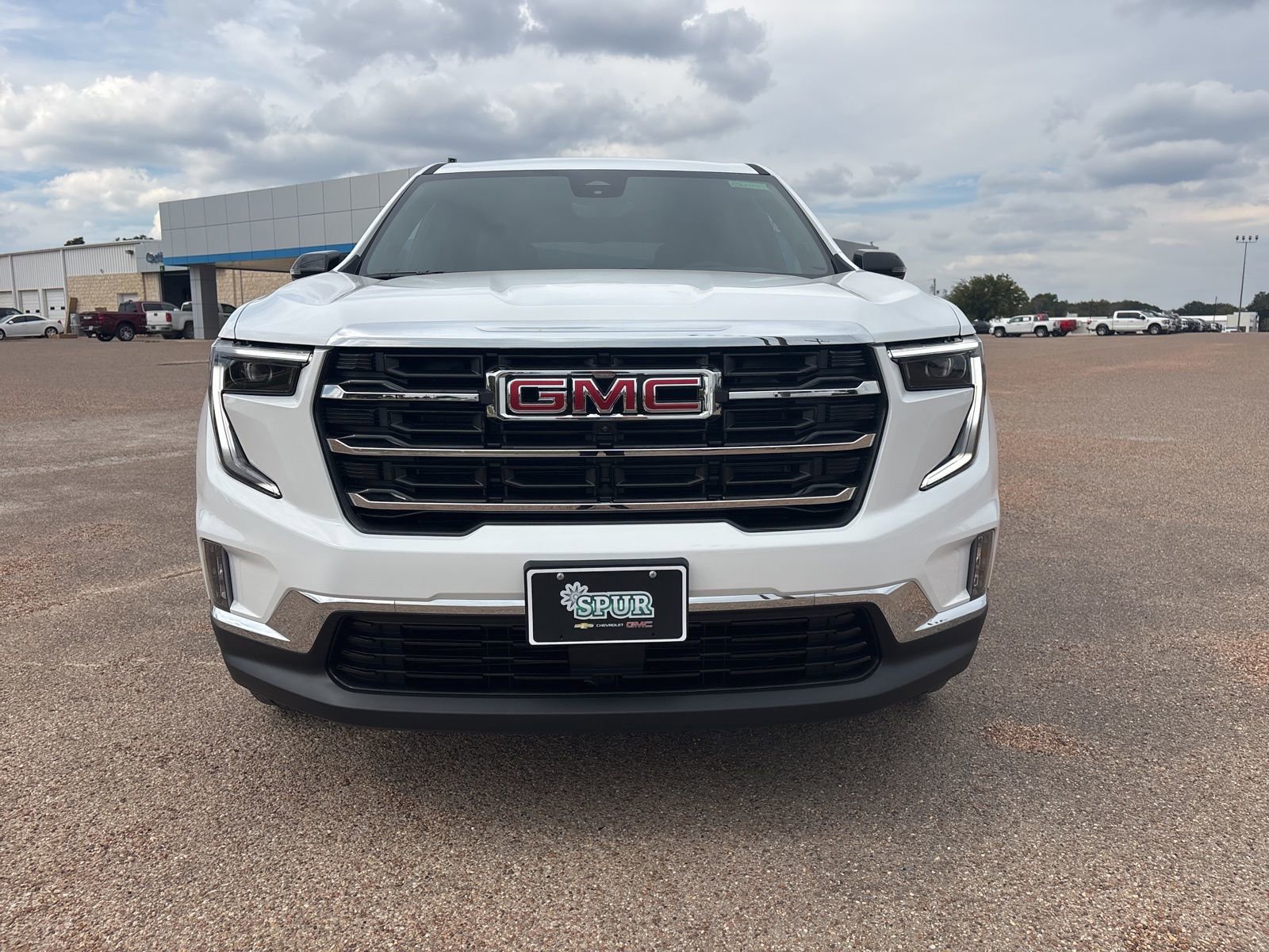 New 2026 GMC Acadia Elevation w/ Elevation Premium Package image 8