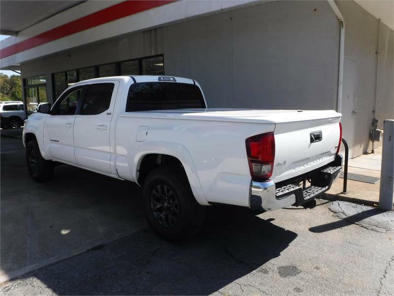 Used 2021 Toyota Tacoma 4x4 Double Cab image 12
