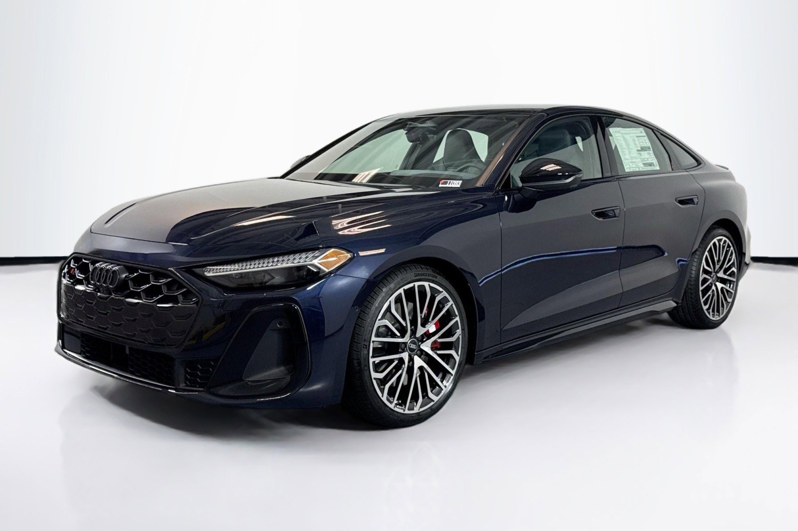 New 2025 Audi S5 Prestige