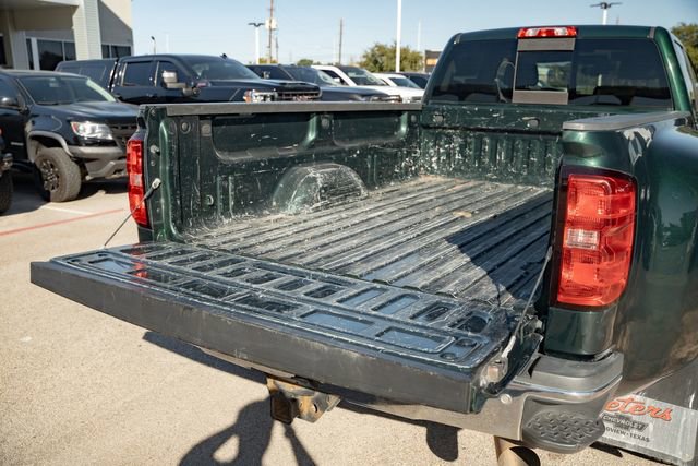 Used 2015 Chevrolet Silverado 3500 LTZ w/ Duramax Plus Package image 13