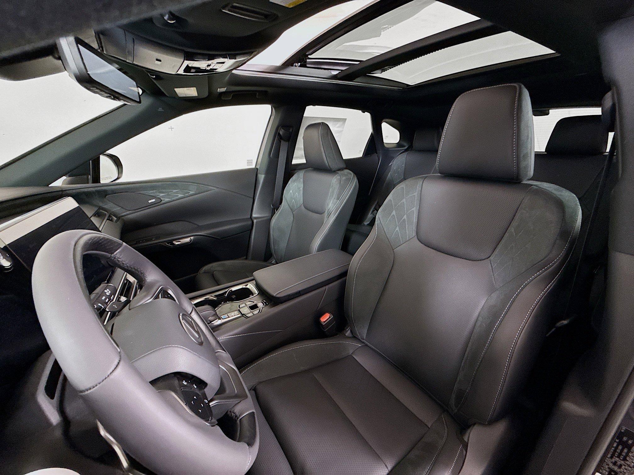 New 2026 Lexus RX 350 AWD w/ Convenience Package image 11