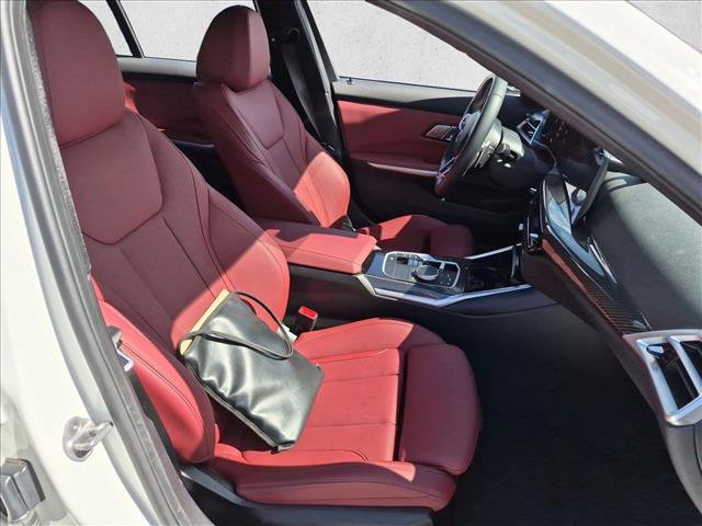 Used 2025 BMW M340i w/ Premium Package RWD image 13