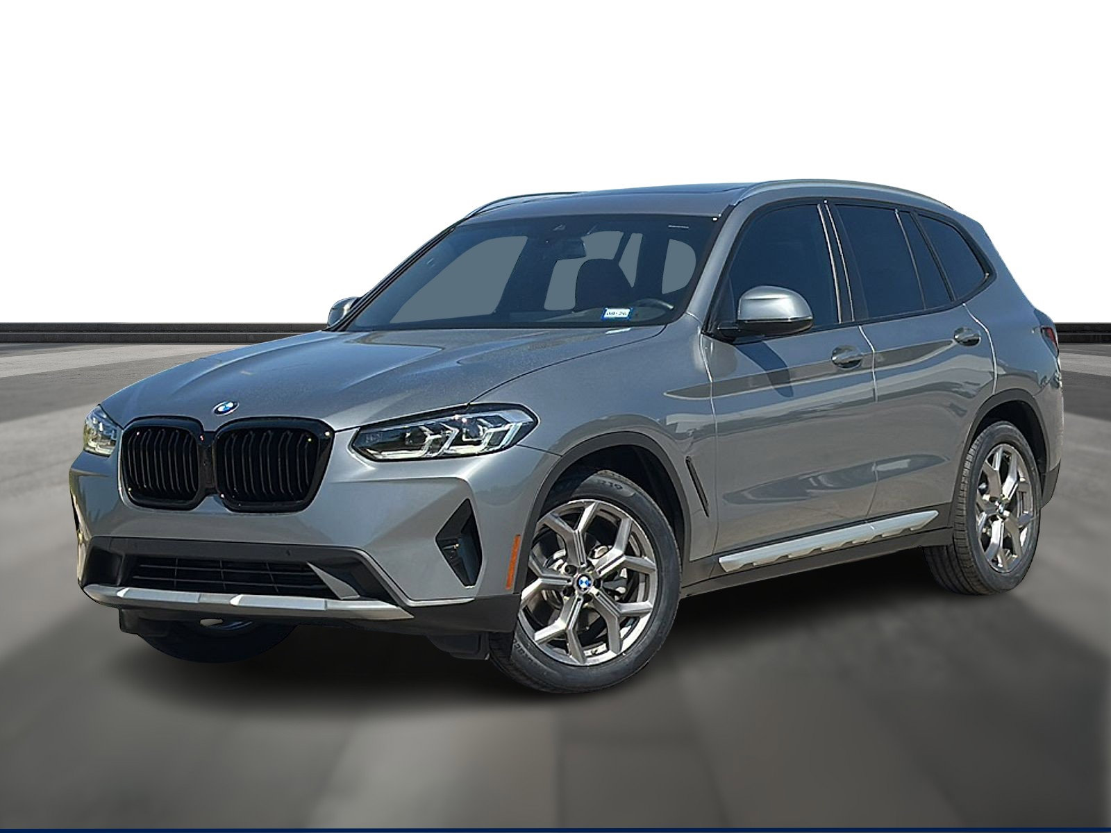 Certified 2023 BMW X3 sDrive30i w/ Premium Package