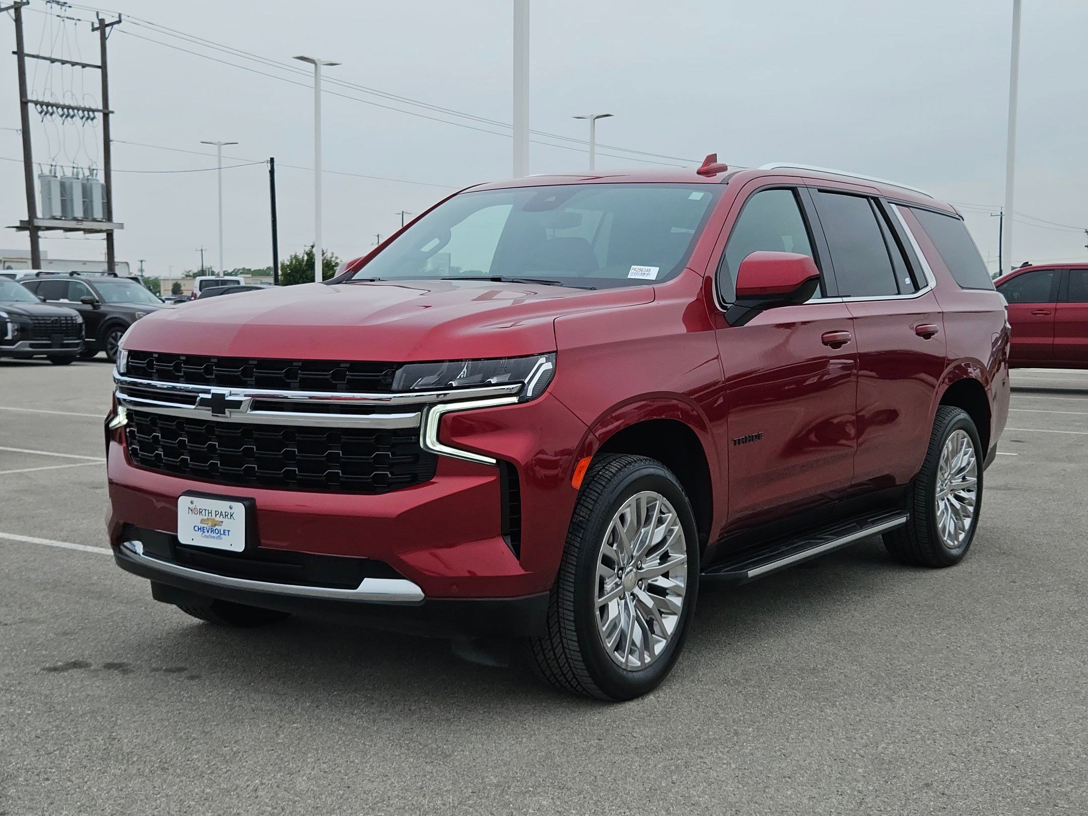 Used 2023 Chevrolet Tahoe LS w/ Driver Alert Package AWD/4WD image 7