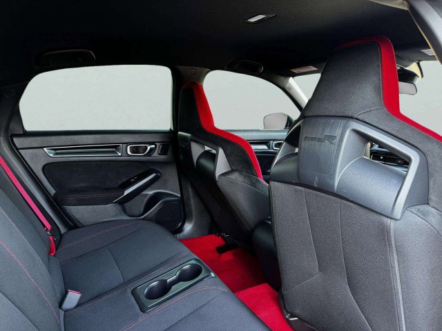 Used 2025 Honda Civic Type R image 45