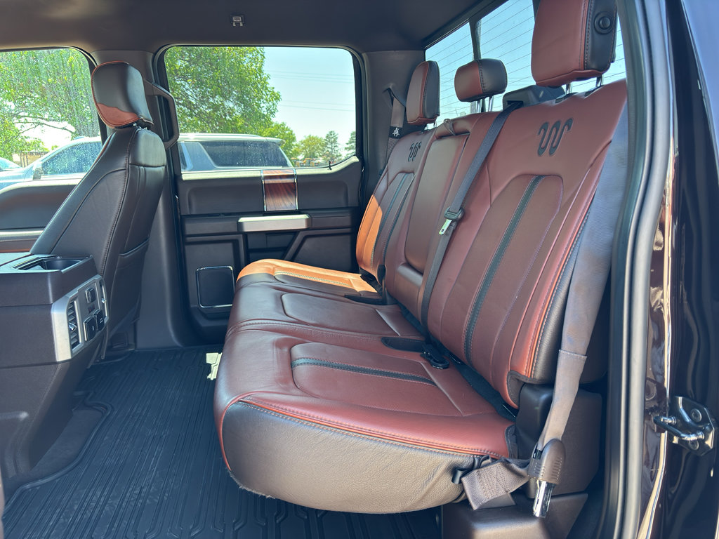 Used 2019 Ford F150 King Ranch w/ Equipment Group 601A Luxury AWD/4WD image 16