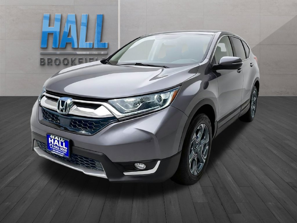 Used 2019 Honda CR-V EX image 1