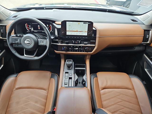 Certified 2023 Nissan Pathfinder Platinum FWD image 18