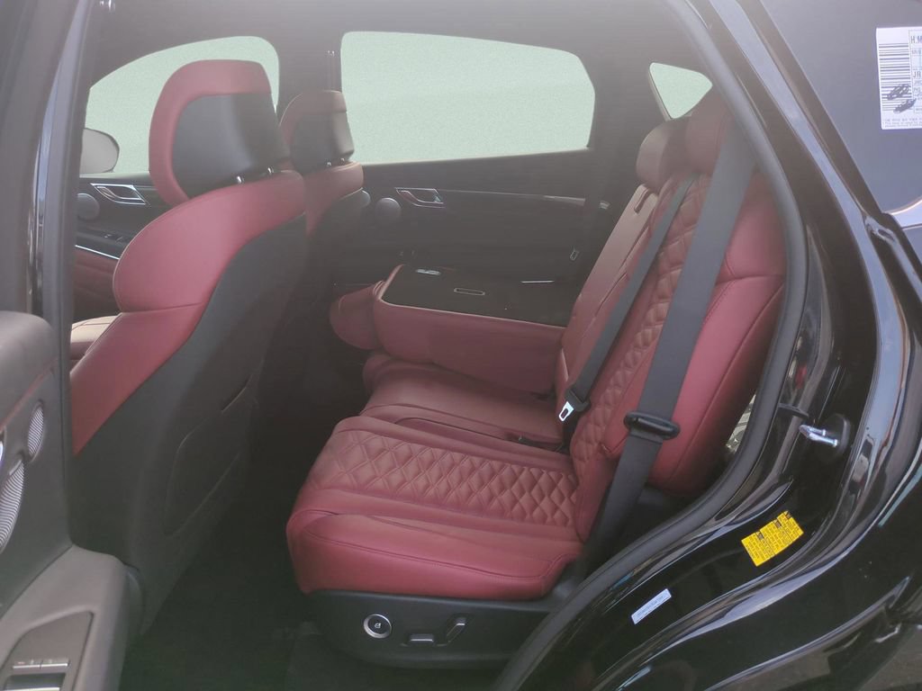 New 2025 Genesis GV80 3.5T e-SC AWD/4WD image 10