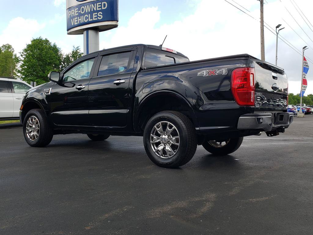 Used 2019 Ford Ranger Lariat w/ Equipment Group 501A Mid AWD/4WD image 8