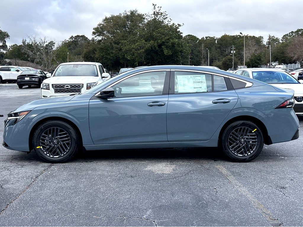 New 2026 Nissan Sentra SV w/ SV Convenience Package FWD image 28