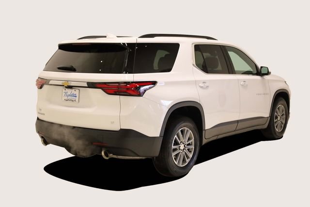 Used 2023 Chevrolet Traverse LT image 6