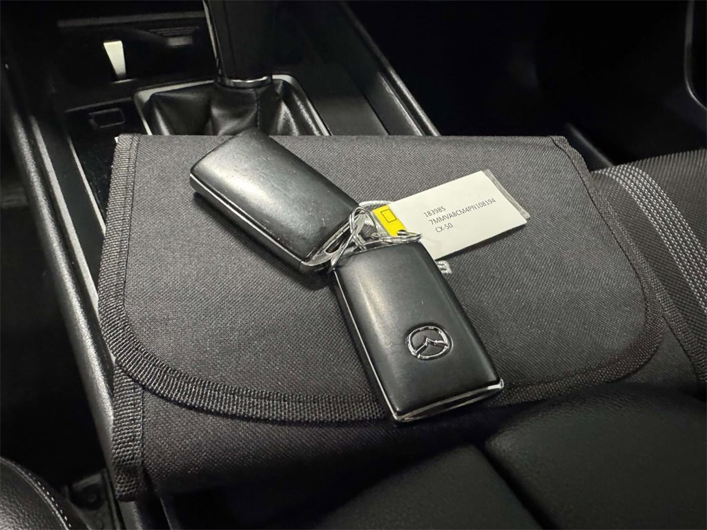 Used 2023 MAZDA CX-50 2.5 S w/ Preferred Plus Pkg image 32