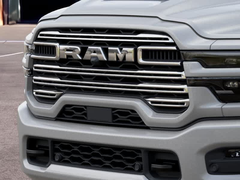 New 2027 RAM 2500 Laramie AWD/4WD image 11