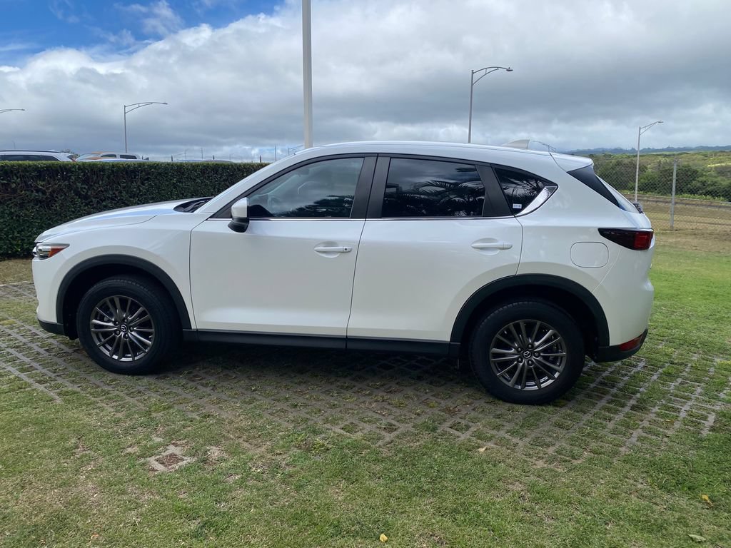 Used 2018 MAZDA CX-5 Sport FWD image 4
