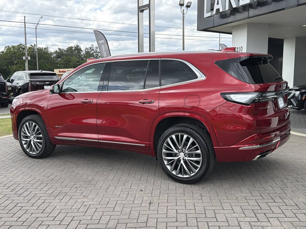 New 2026 Buick Enclave Avenir w/ Super Cruise Package FWD image 4