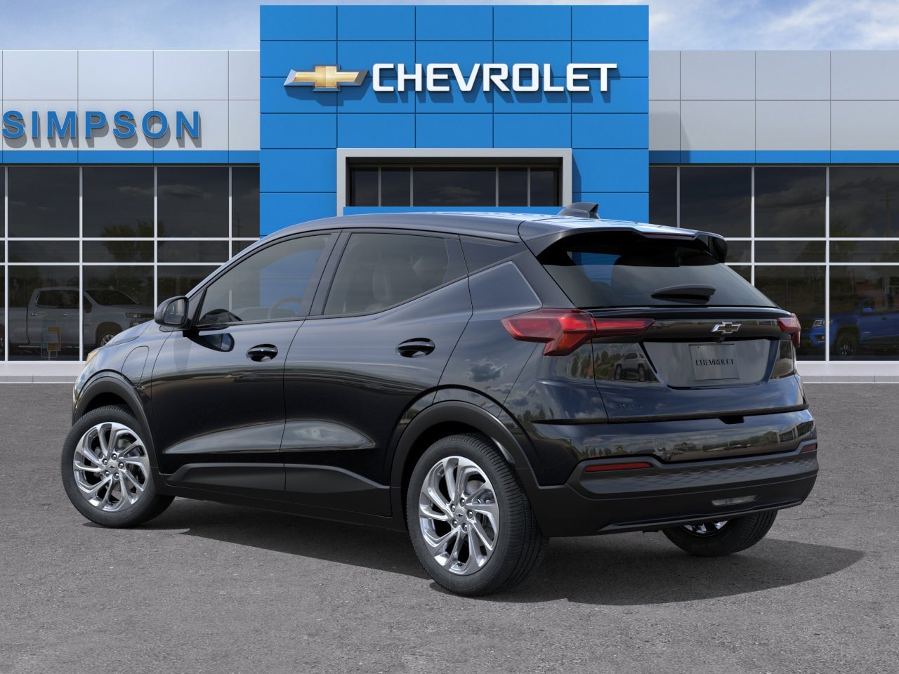 New 2027 Chevrolet Bolt LT w/ Comfort Package FWD image 27