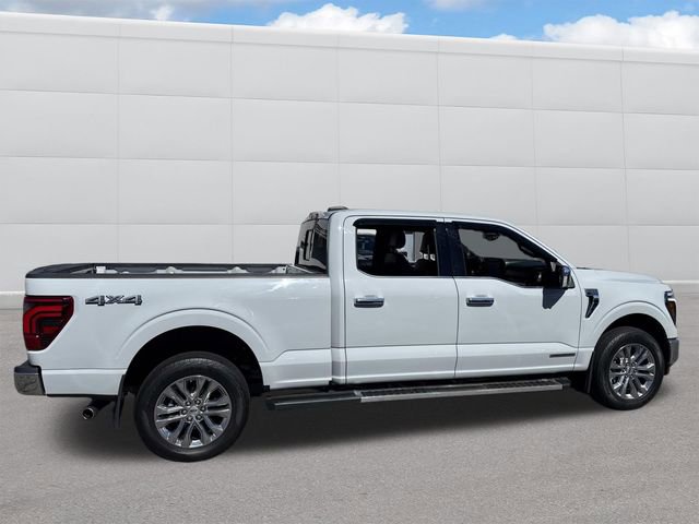 Used 2024 Ford F150 Lariat w/ Bed Utility Package image 7