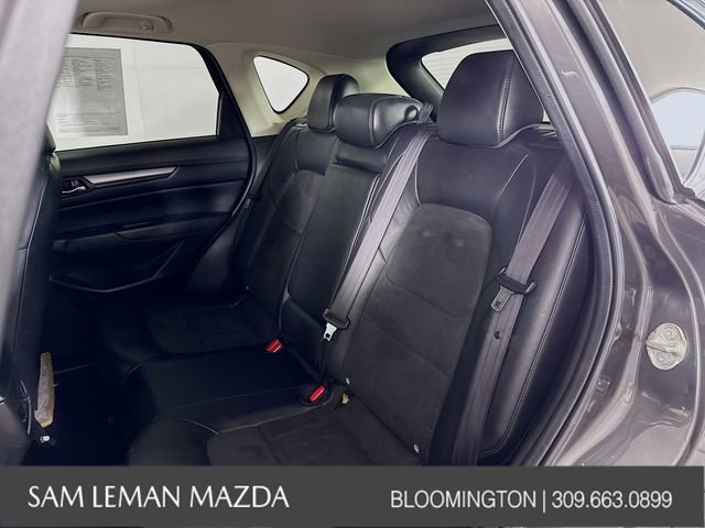 Used 2020 MAZDA CX-5 Touring image 24