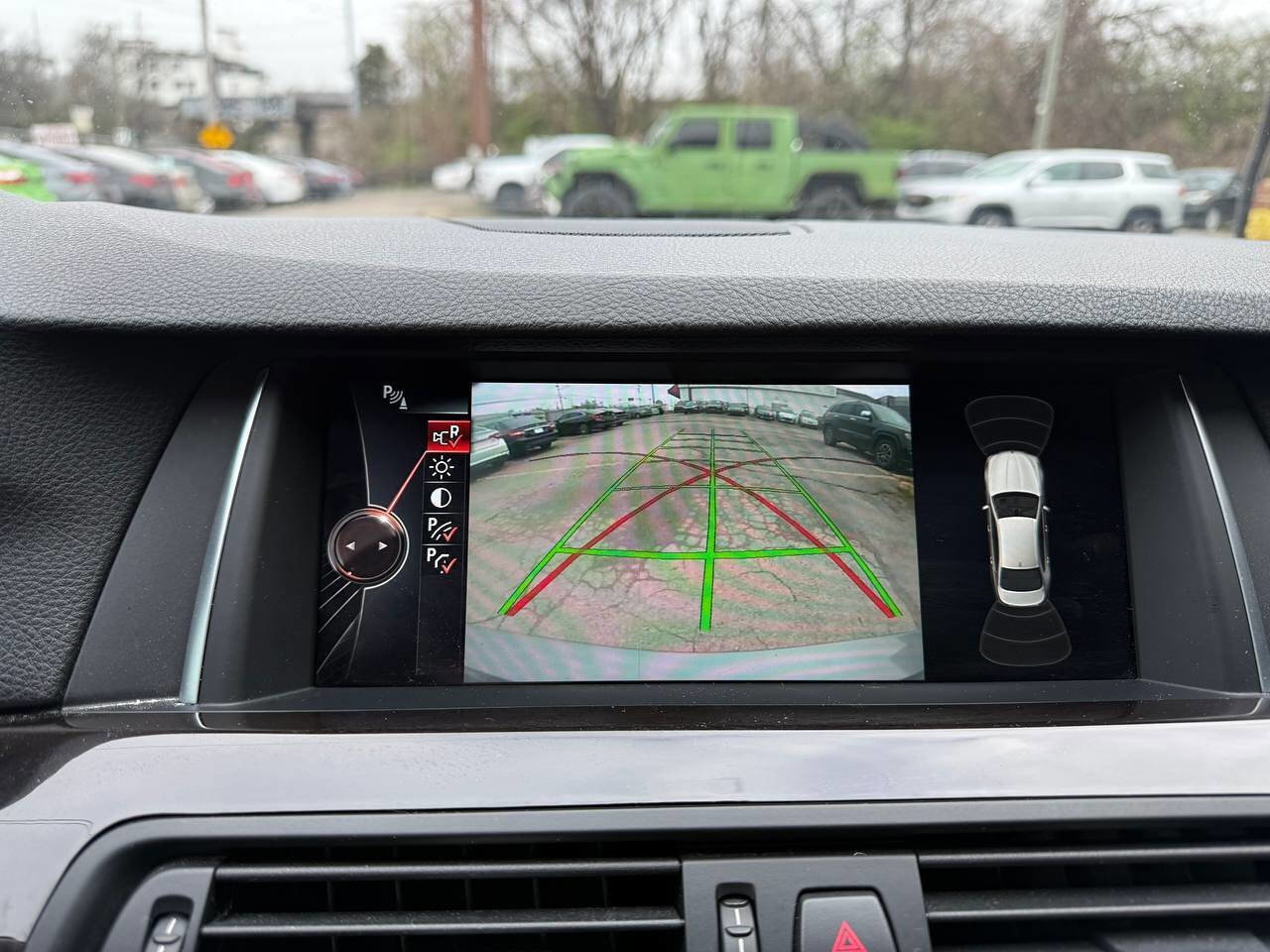 Used 2015 BMW 535i 535i 4dr Sedan image 24