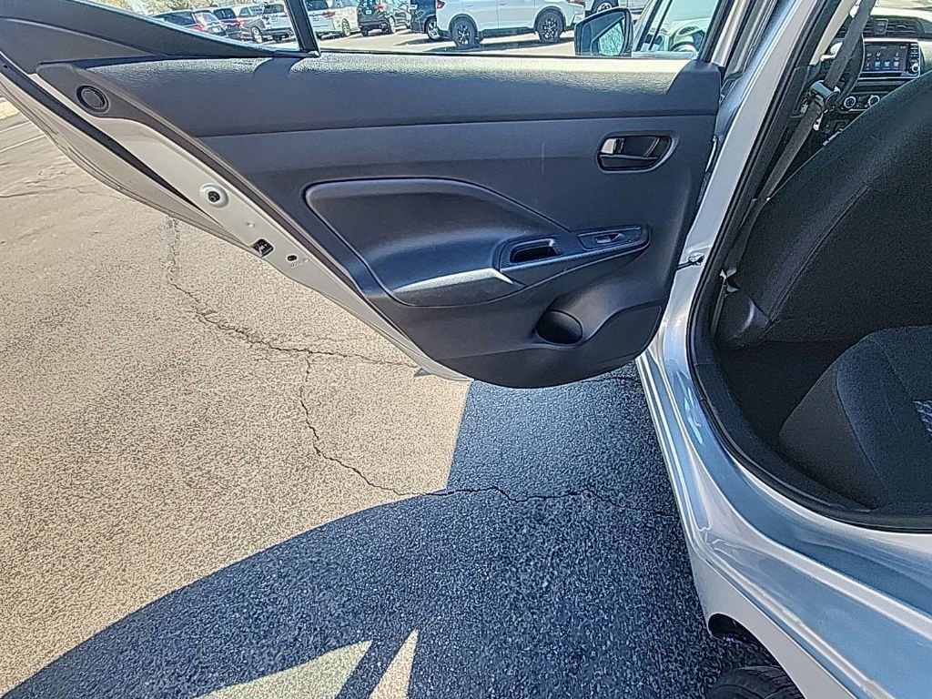 Used 2024 Nissan Versa S w/ Trunk Package image 23