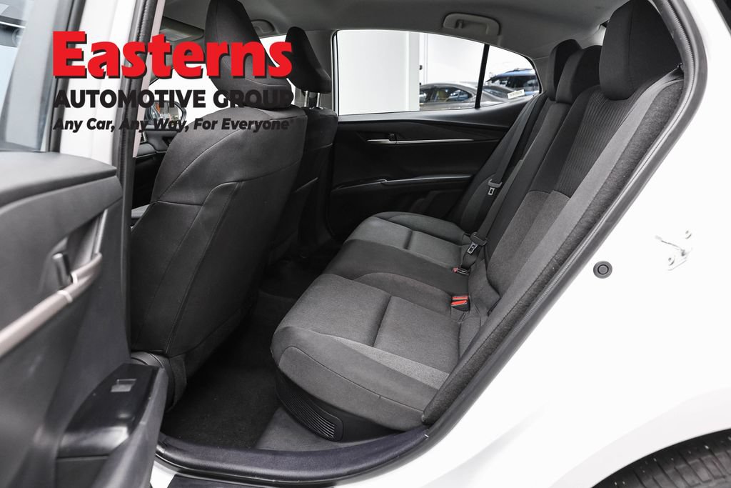 Used 2025 Toyota Camry LE FWD image 20