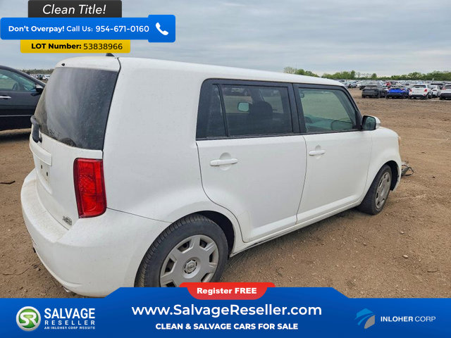 Used 2009 Scion xB FWD image 4
