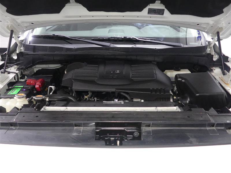 Used 2022 Nissan Titan S w/ S Utility Package image 10