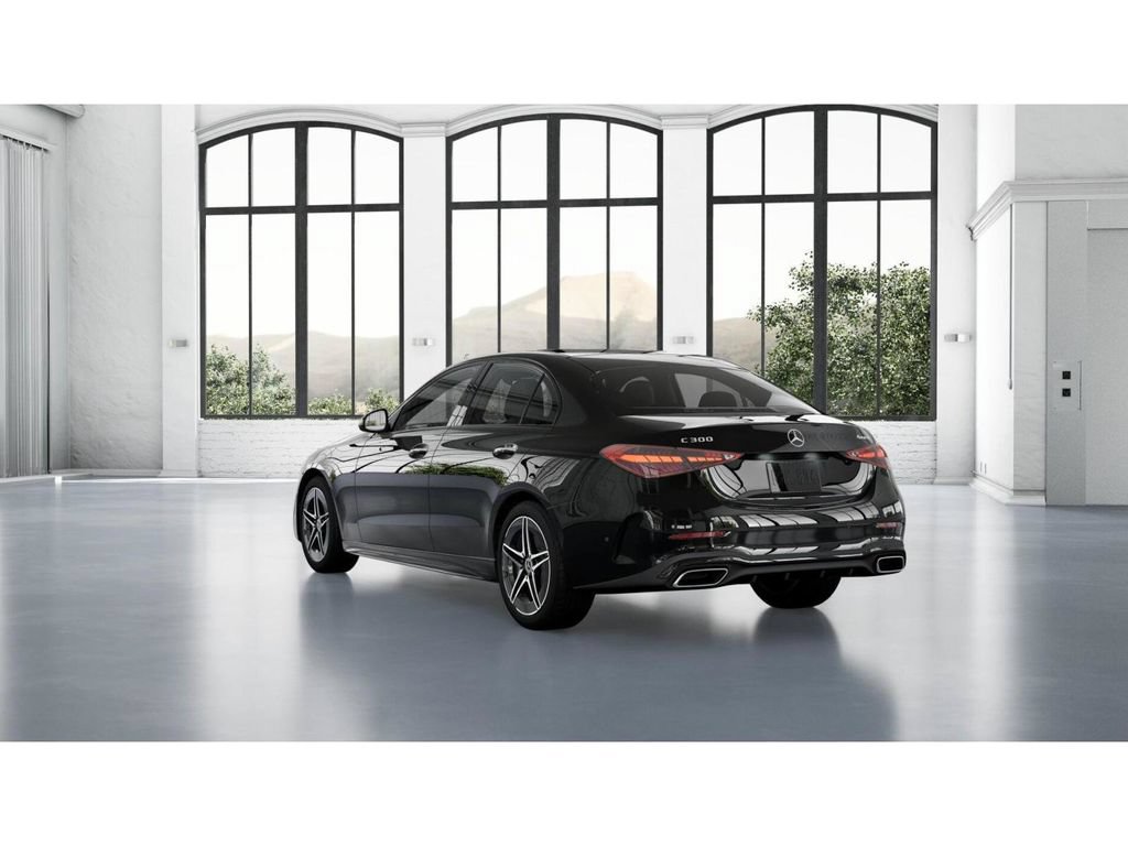 New 2026 Mercedes-Benz C 300 4MATIC Sedan image 28