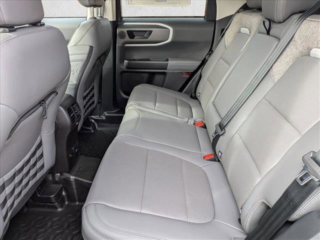New 2025 Ford Bronco Sport Badlands w/ Badlands Tech Package image 14
