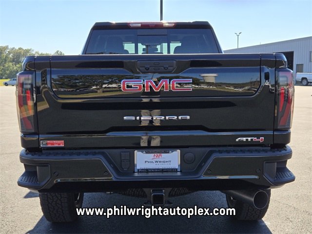 New 2026 GMC Sierra 2500 AT4 image 4